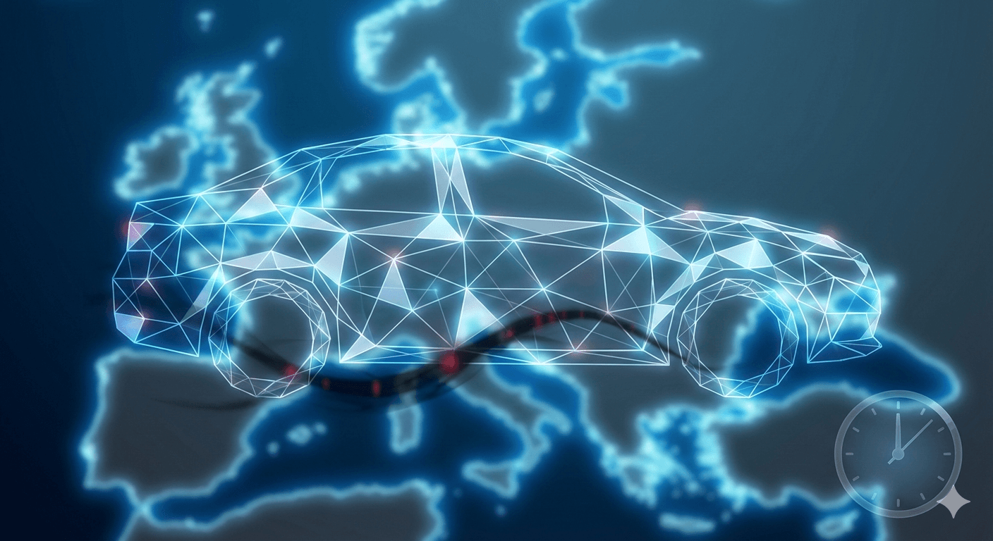 Advanced Persistent Supply Chain Compromise: Technical Analysis of a European Automotive Manufacturer's Multi-Vector Cyberattack